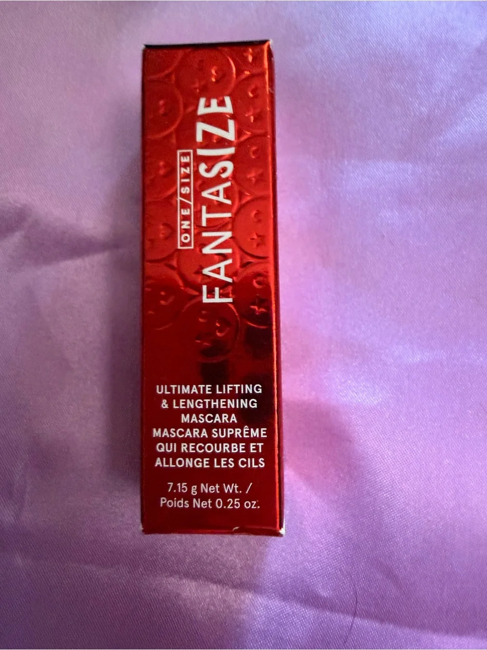 Fantasie Ultimate Lifting & Lengthening Mascara — Red Packaging